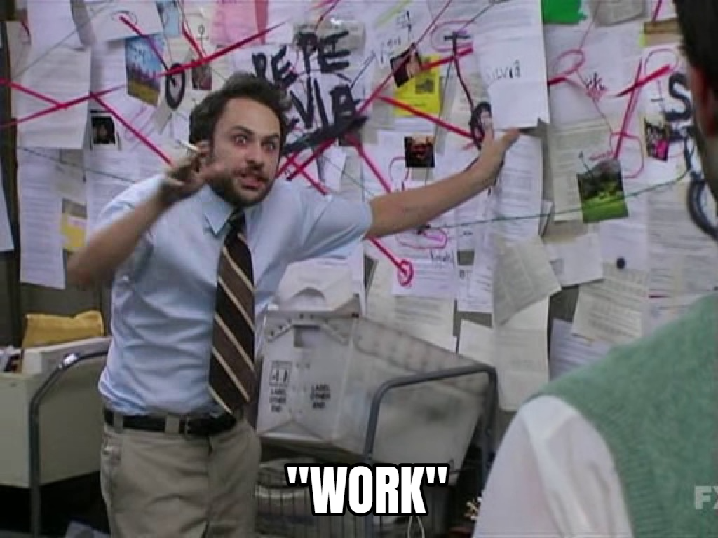 "work"