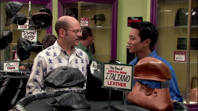 leather daddy