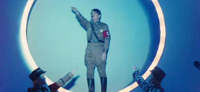 Heil myself